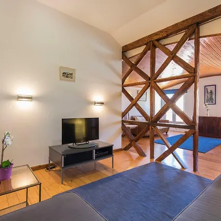 Apartment Santa Justa Elevator Lisbon