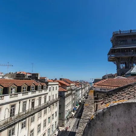 Santa Justa Elevator *