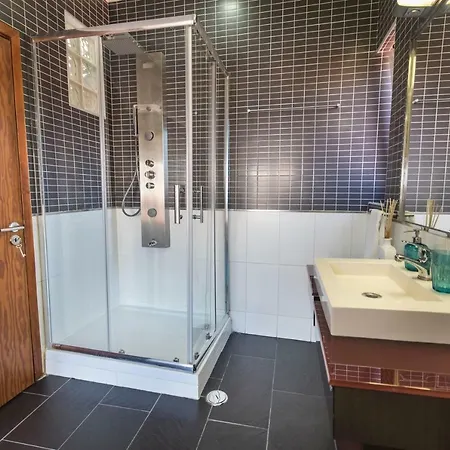 Santa Justa Elevator Apartment Lissabon