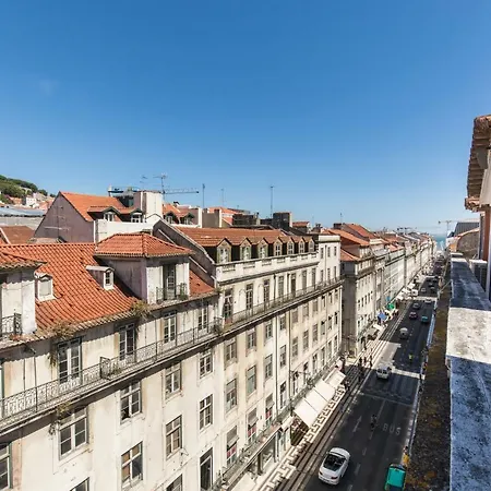 Santa Justa Elevator