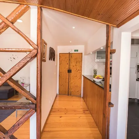 Apartment Santa Justa Elevator Lisbon