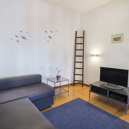 Santa Justa Elevator Apartment Lissabon