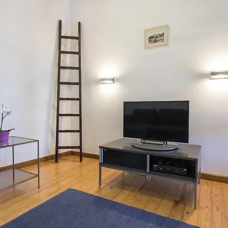 Santa Justa Elevator Apartment Lissabon